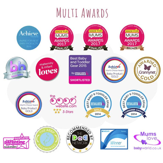 Photo of Snugglebundls awards