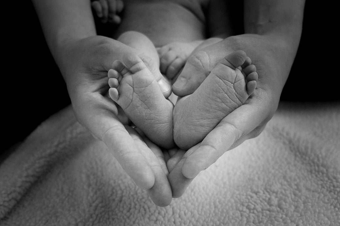 Baby Feet Image | Snugglenbundl
