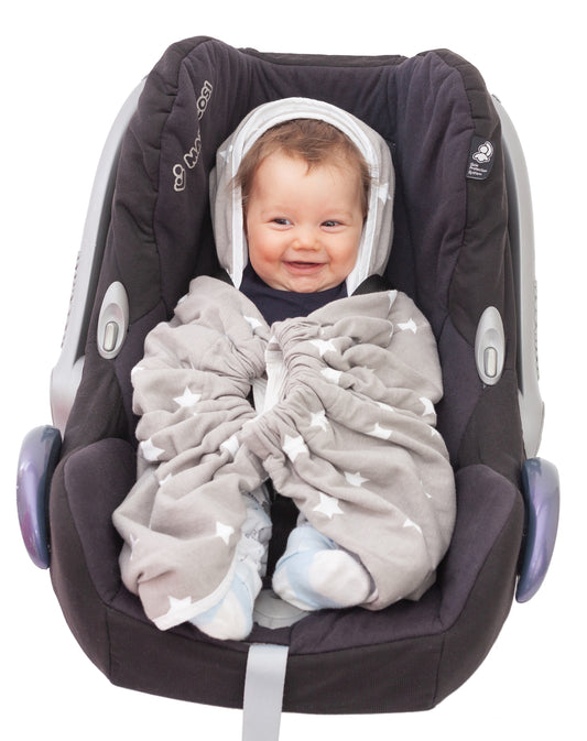 Does the Snugglebundl have to be tested in all baby car seats?